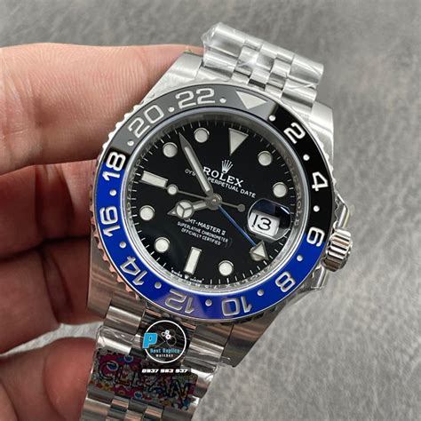 rolex batman clean factory|Rolex master ii.